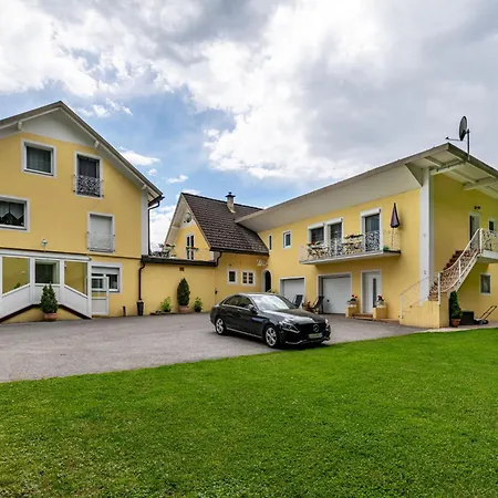 Lejlighed Ogris-2 By Interhome Selpritsch