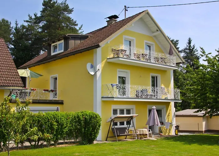 Apartment Ogris-2 By Interhome * Selpritsch