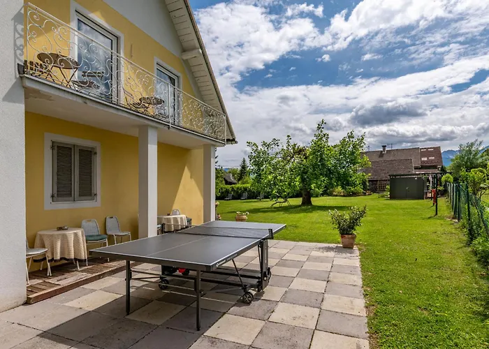 Ogris-2 By Interhome Apartament Selpritsch